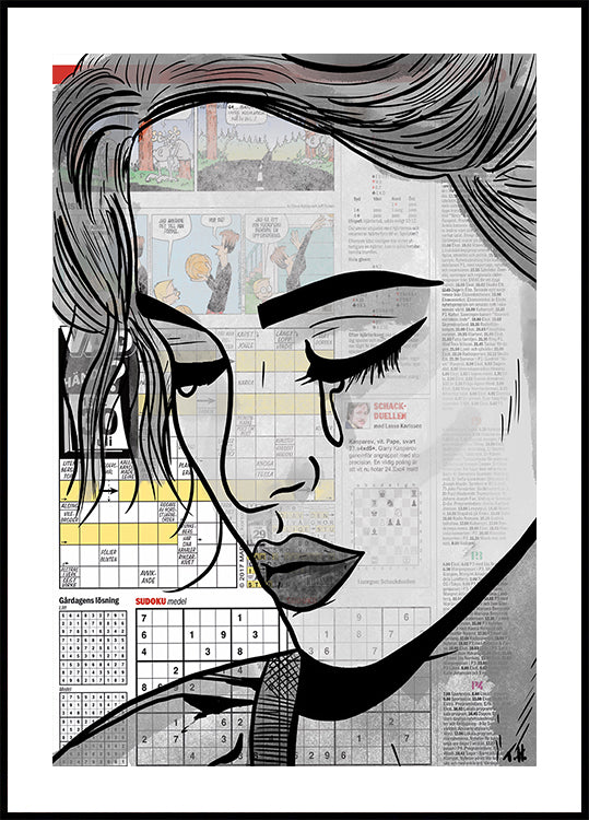 Paper Girl Poster