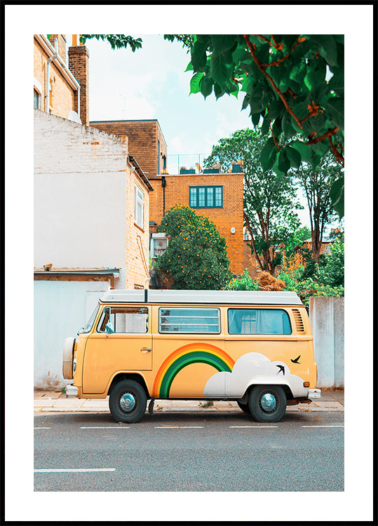 Adventure Awaits Poster