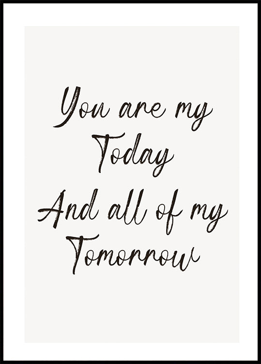 You are Poster - Posterbox.no