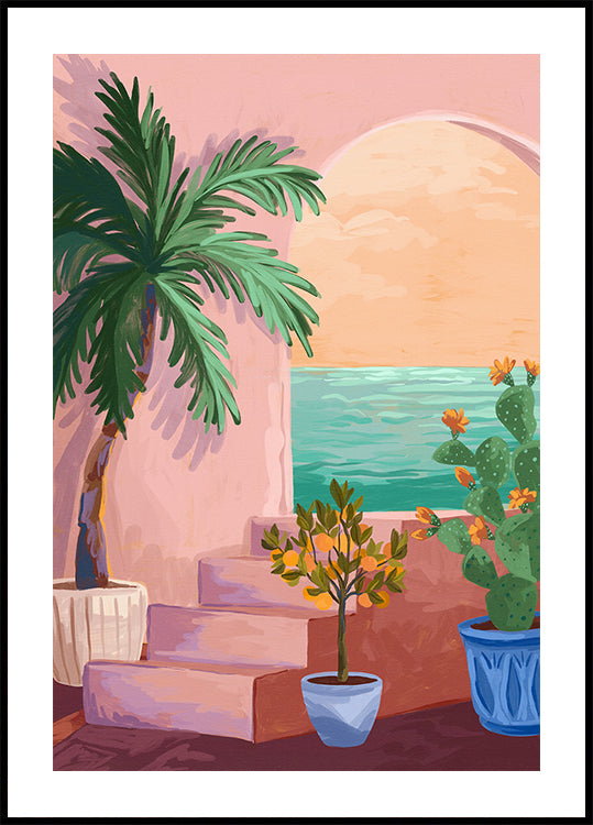 Stairway To Paradise Poster