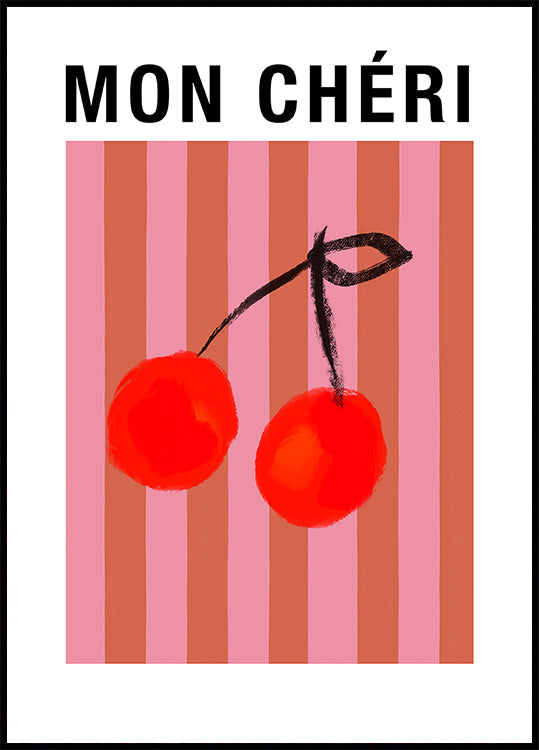Striped Cherries Ratioiso