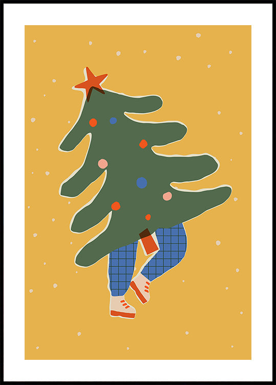 Happy Christmas No.49 Poster