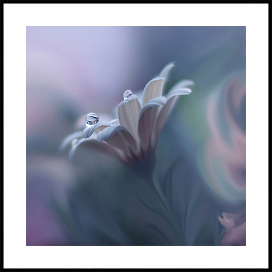 Behind Closed Eyes Poster