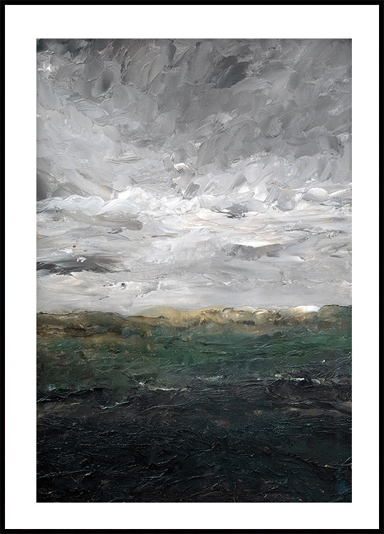 The Heath By August Strindberg Poster - Posterbox.dk