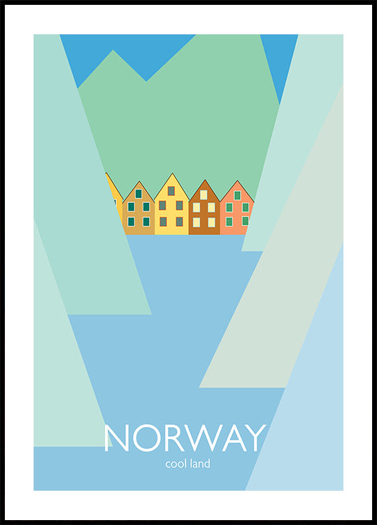 Norway Poster