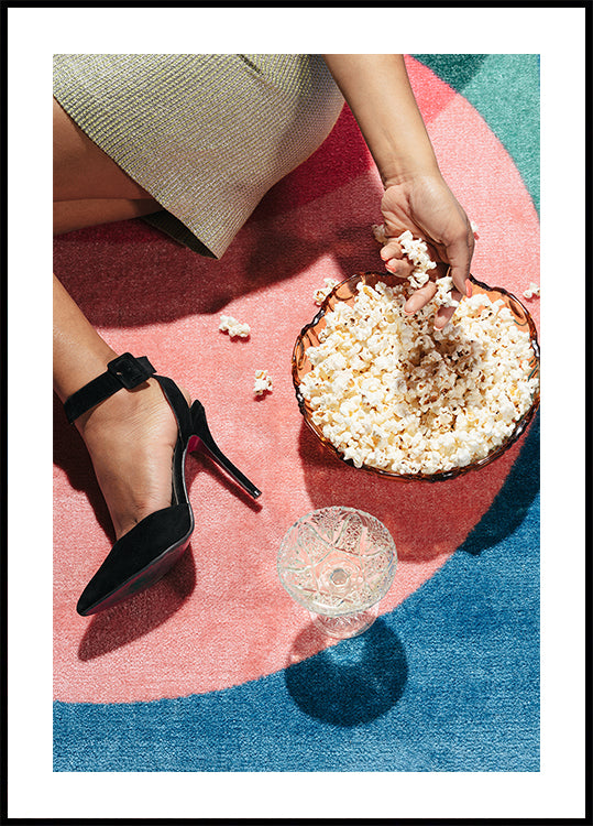 Movie Night #01 Poster