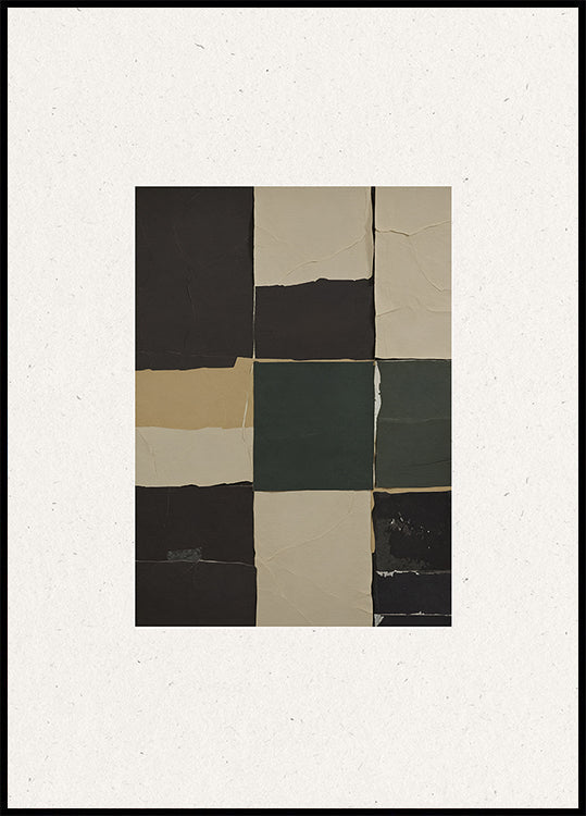 Textured Grid Harmony