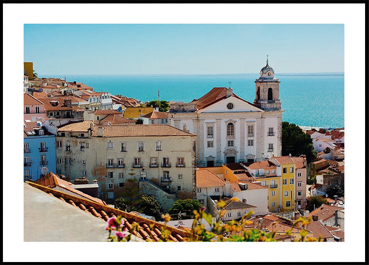 From Lisbon With Love Poster