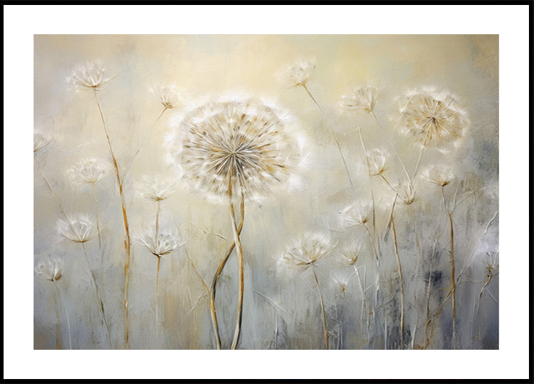 White Spring 3 Poster