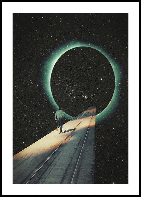 Escaping Into the Void