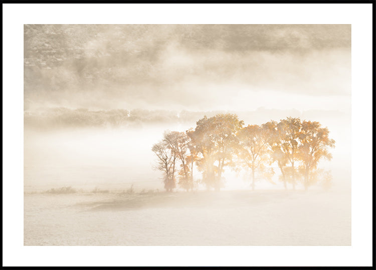 Autumn Dreams Poster