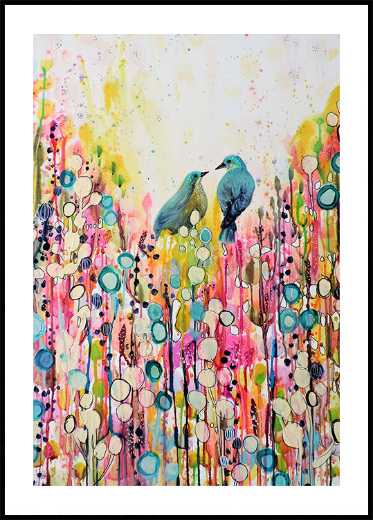 Dance Ce Seul Regard Poster