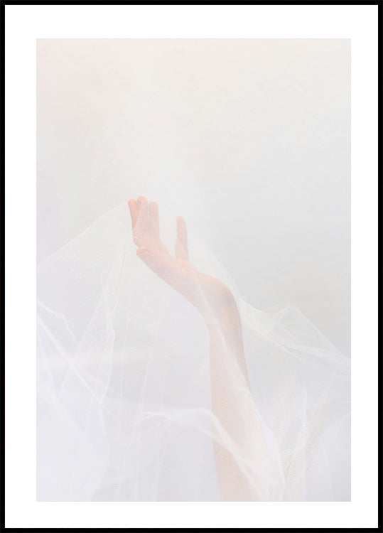 Hand Poster - Posterbox.dk