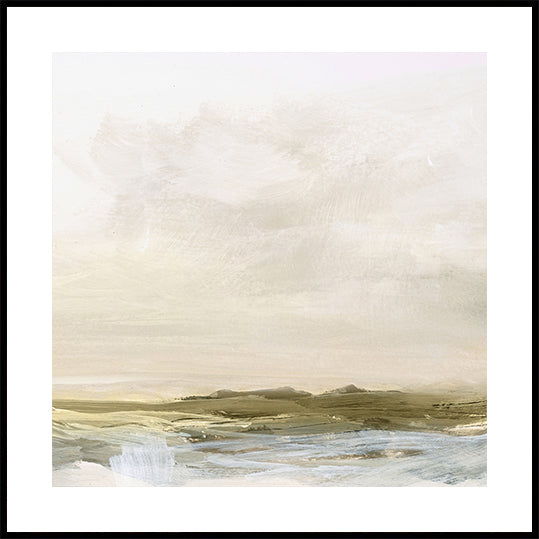 Coastal Break Poster