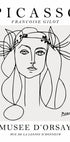 Francoise Gilot Picasso Poster - Posterbox.dk
