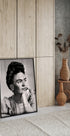 Frida Kahlo Portrait No. 3 Poster - Posterbox.dk