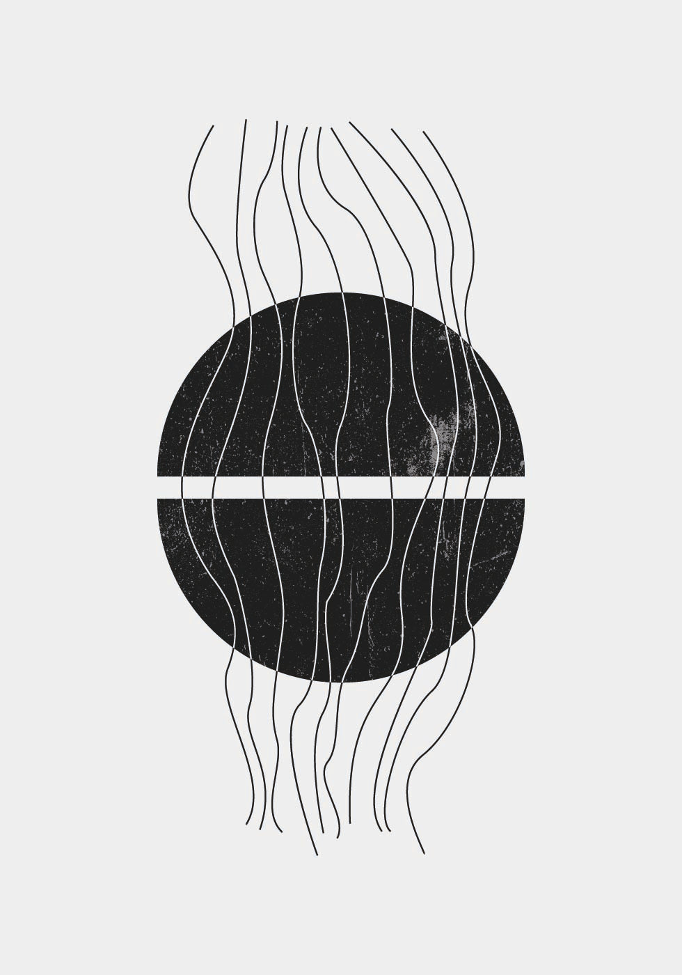 Geometric Objects Poster - Posterbox.dk