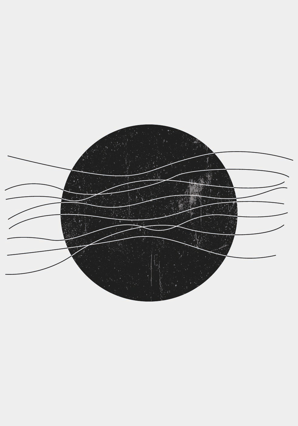 Geometric Objects Poster - Posterbox.dk