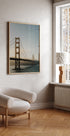 Golden Gate Bridge Poster - Posterbox.dk