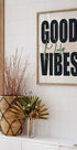 Good Vibes Only Poster - Posterbox.no