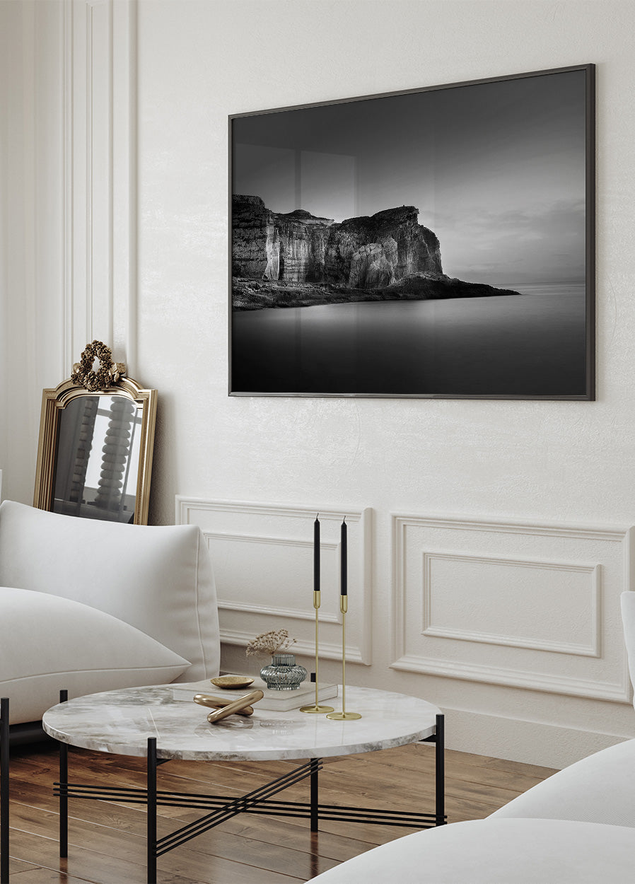 Gozo Island Poster - Posterbox.dk