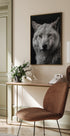 Gray Wolf Poster - Posterbox.dk