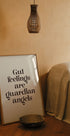 Gut Feelings Poster - Posterbox.no
