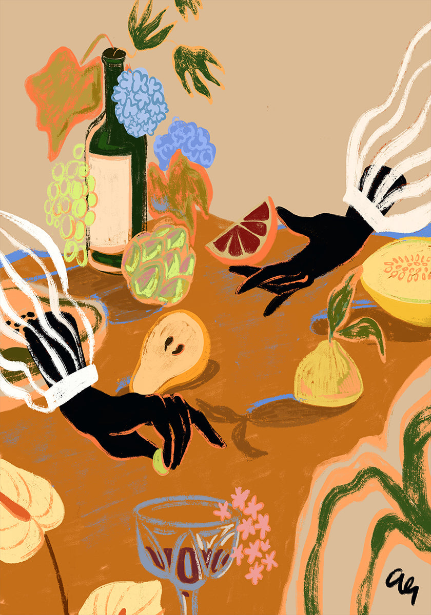 Handful of Love Poster