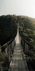 Hanging Bridge Poster - Posterbox.dk