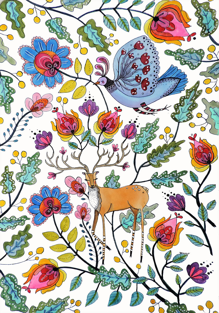 Il Etait Une Fois Poster