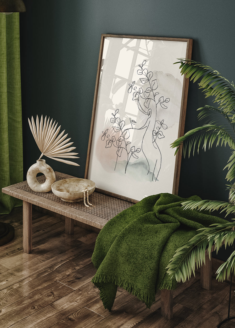 Imagine Poster - Posterbox.dk