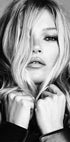 Kate moss style poster - Posterbox.dk