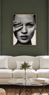 Kate Moss Supermodel Poster - Posterbox.dk