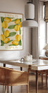 Lemon No. 1 Poster - Posterbox.dk