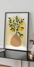 LEMONS No. 2 Poster - Posterbox.dk