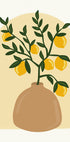LEMONS No. 2 Poster - Posterbox.dk