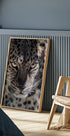 Leopard Poster - Posterbox.dk