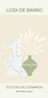Loza De Barro No. 1 Poster - Posterbox.dk