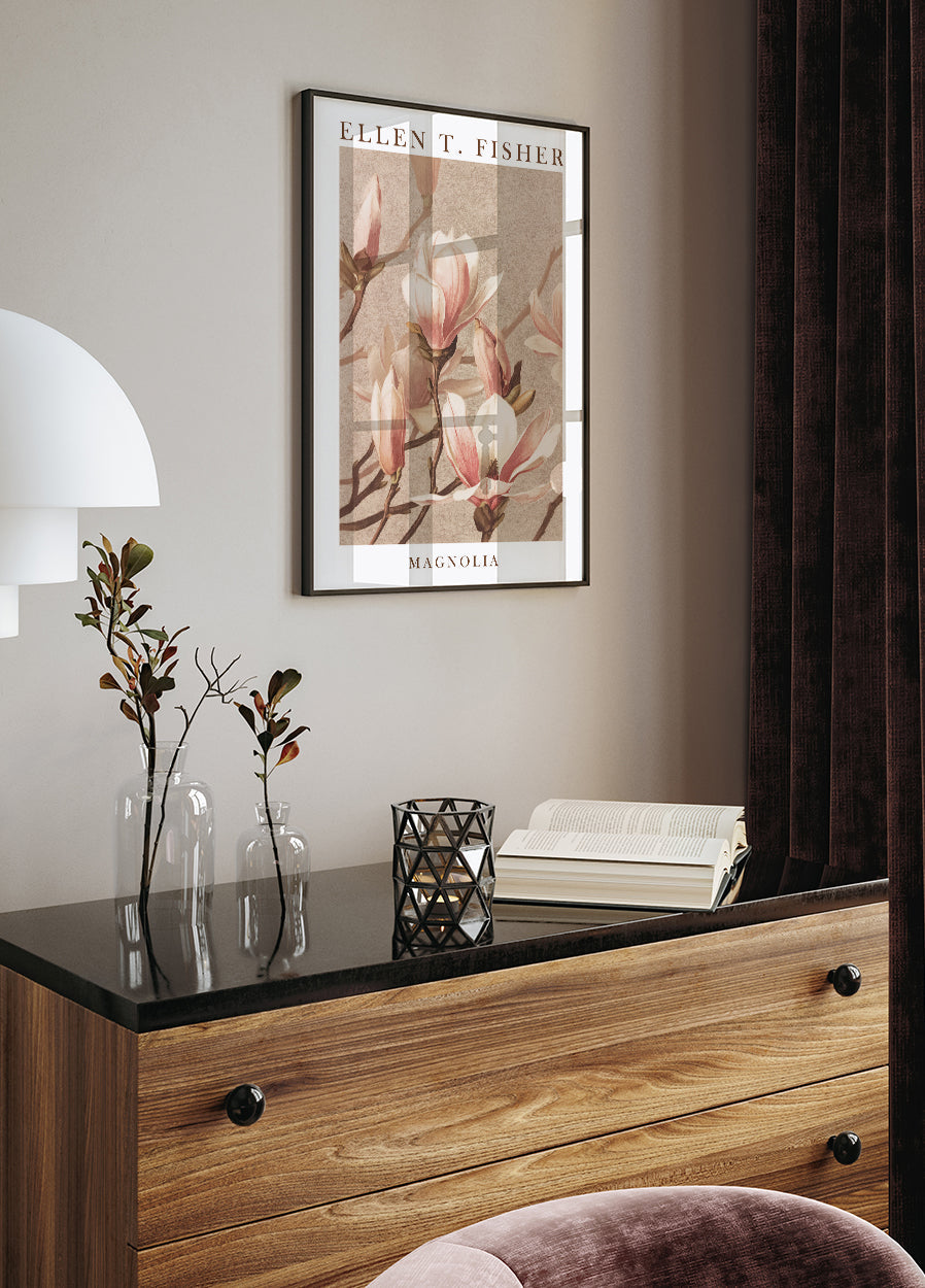 Magnolia Poster - Posterbox.dk