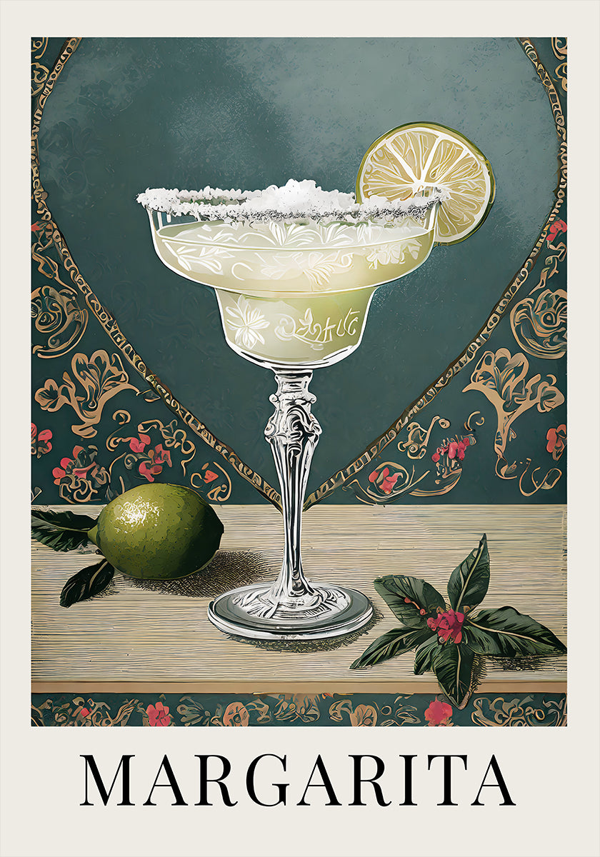Margarita Poster