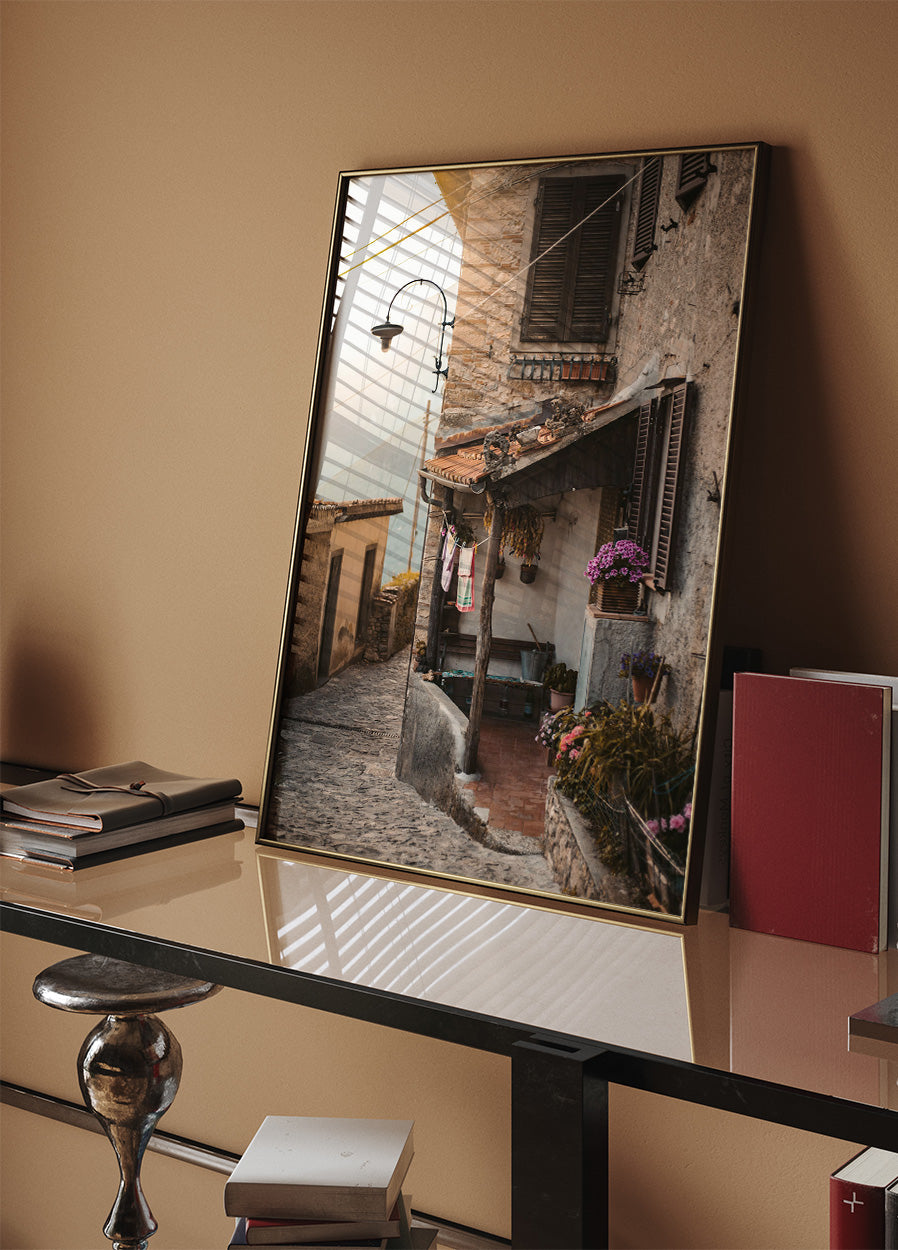 Metato, Tuscany Poster - Posterbox.dk