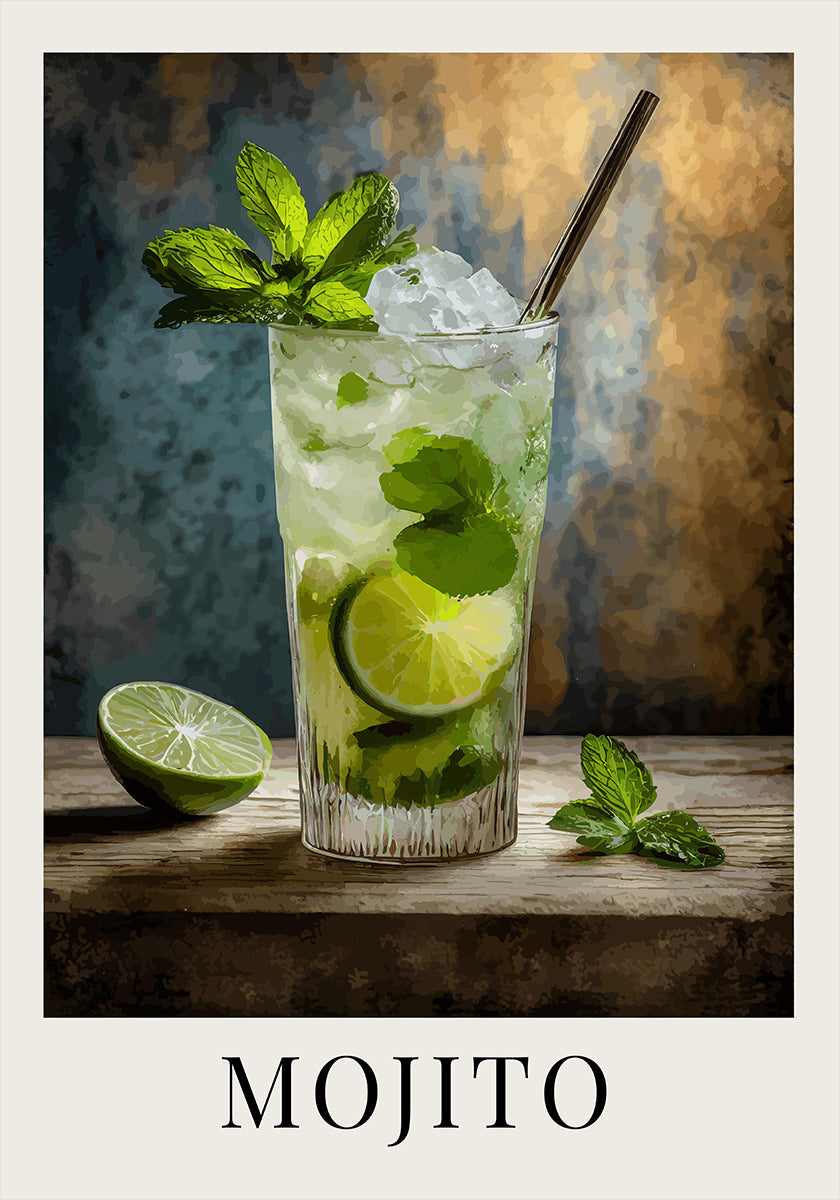 Mojito Poster