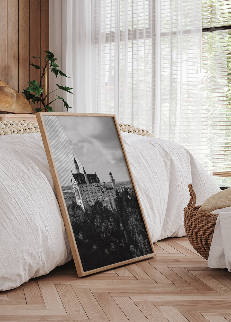 Neuschwanstein Castle Poster - Posterbox.dk