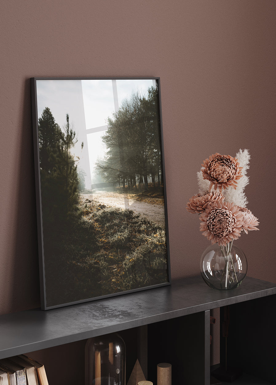 New Forest Poster - Posterbox.dk