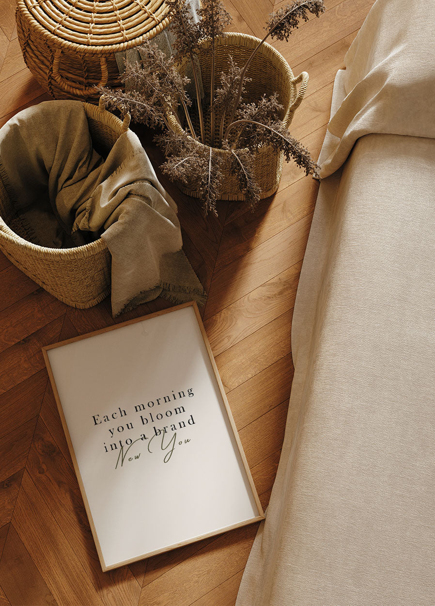 New You Poster - Posterbox.no