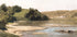 Oka River By Vasily Polenov Poster - Posterbox.dk