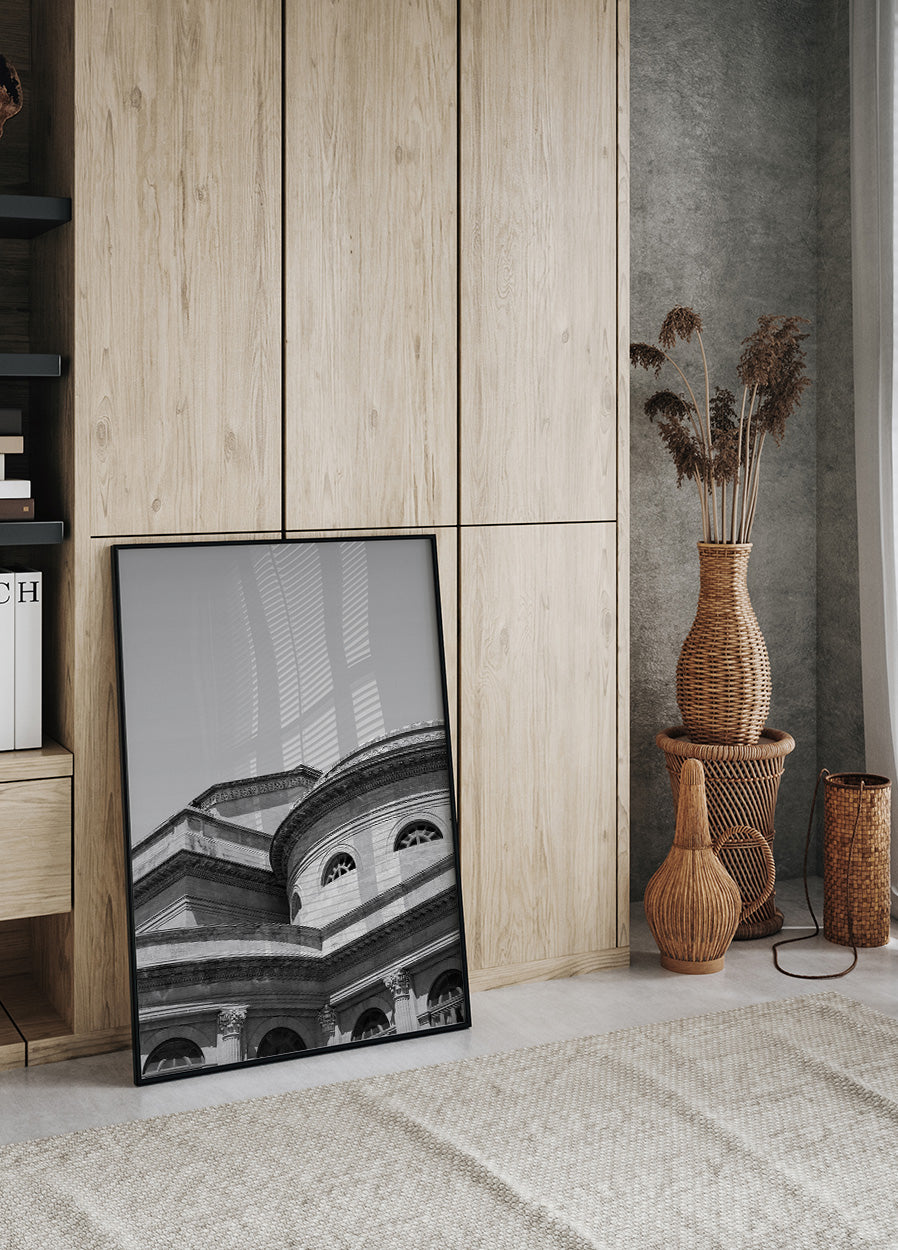 Opera in Palermo Poster - Posterbox.dk