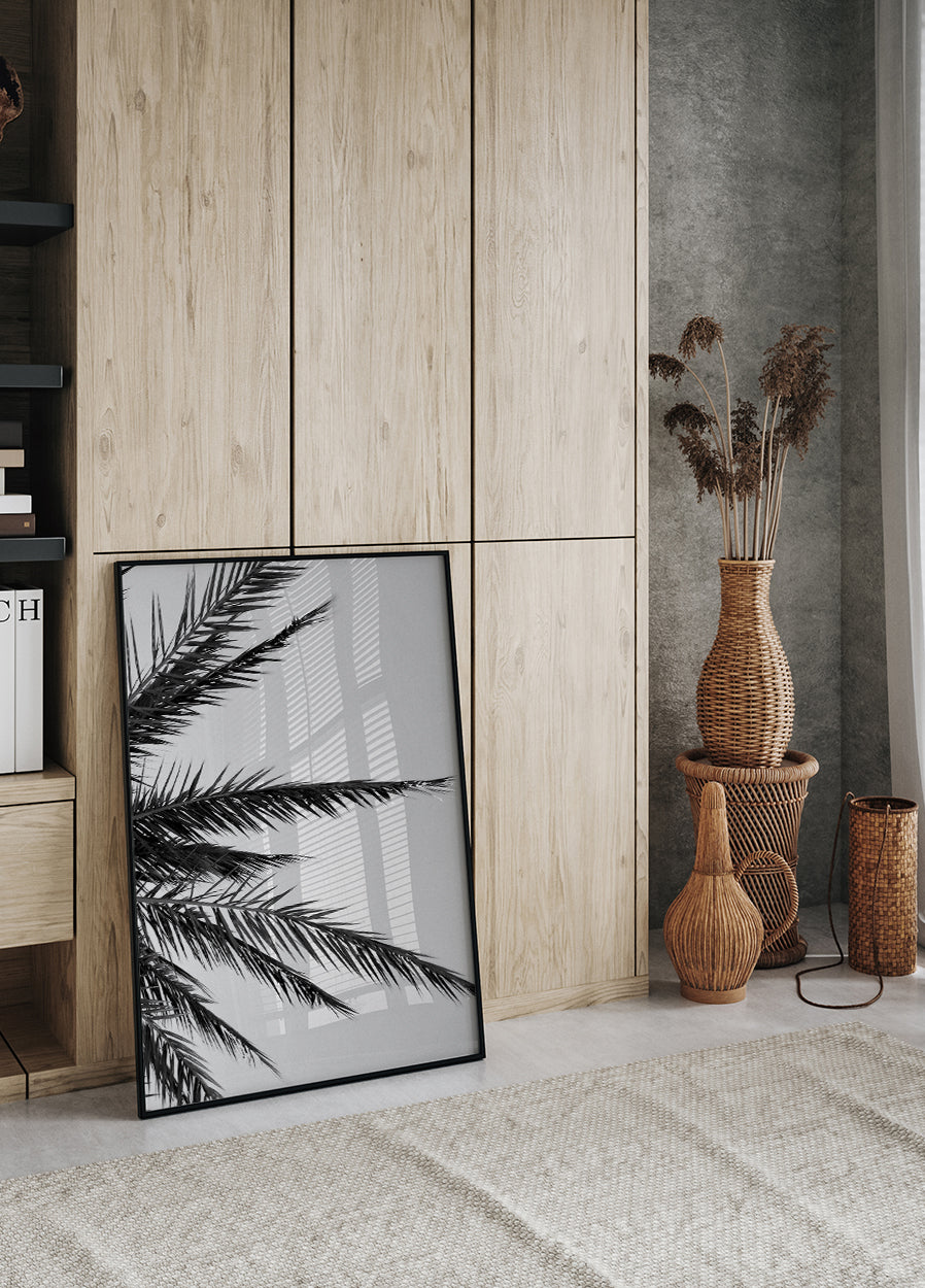 Palm Leaves Poster - Posterbox.dk