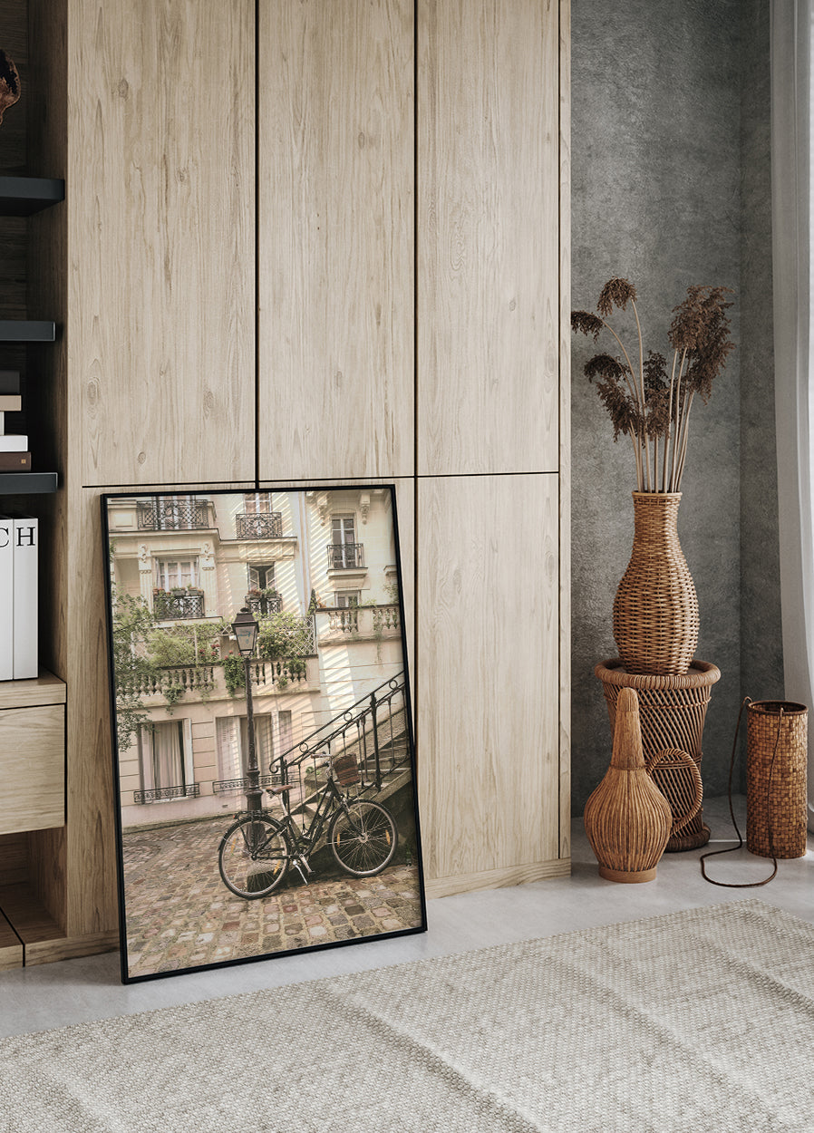 Paris Poster - Posterbox.dk