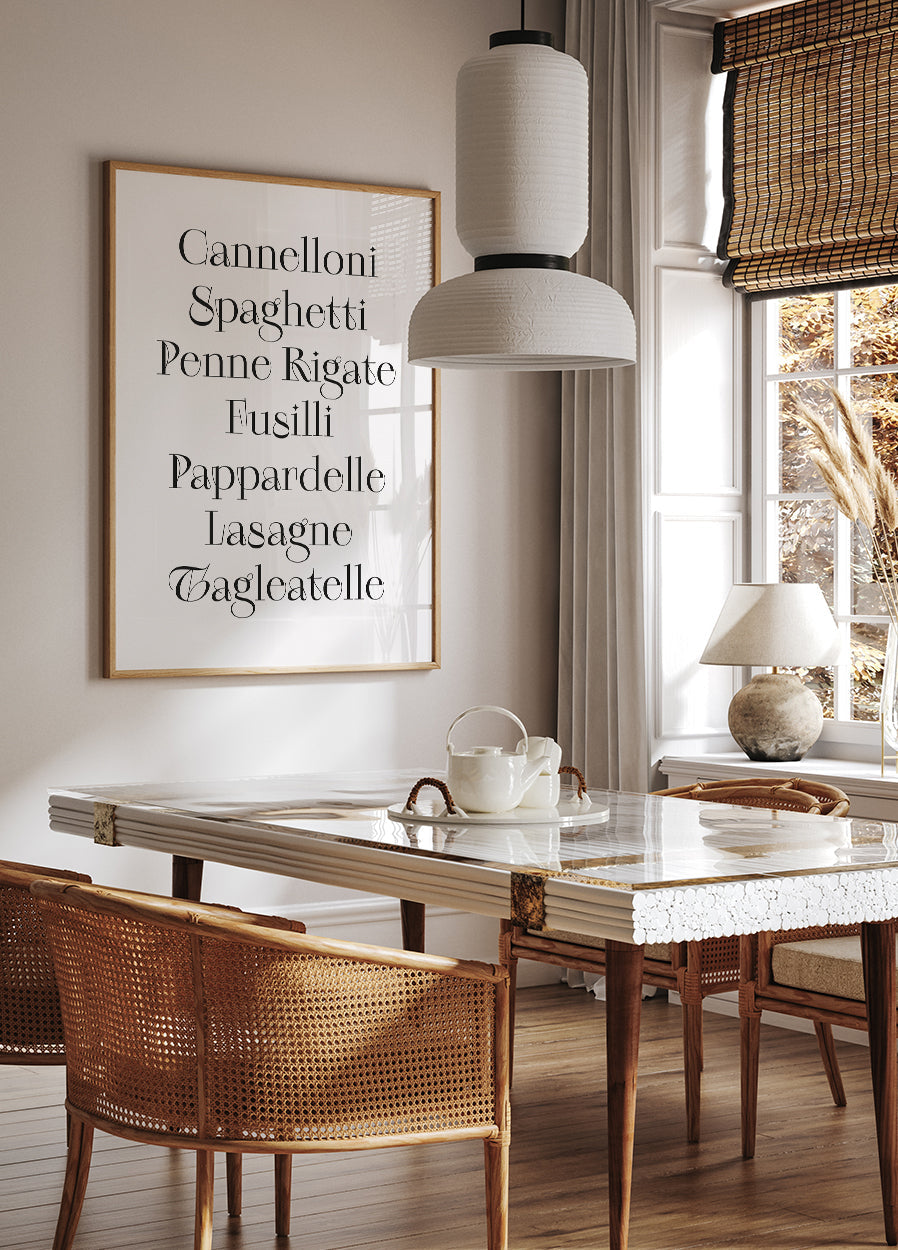 Patsa Poster - Posterbox.dk